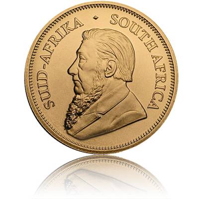 Krügerrand 1/2 Unze Gold 2023