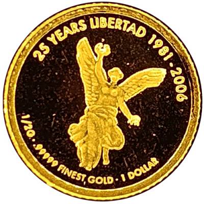 Goldmünze 1/2 gramm Siegesgöttin 2007