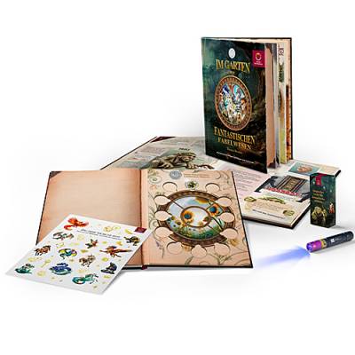 Sammelalbum Fantastische Fabelwesen