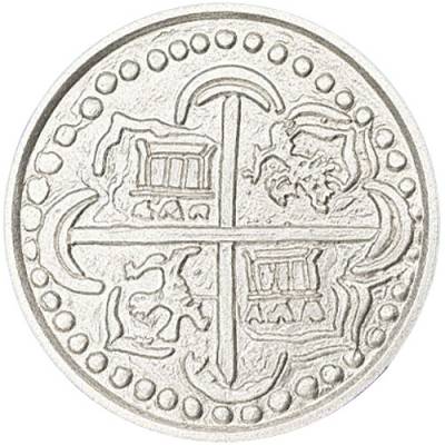 Silbermedaille 10 x 2 oz Shipwreck Serie 1. Motiv Atocha mit Schatztruhe 2026