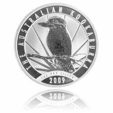 Austral. Kookaburra 2009 1 Unze 999/1000 Silber