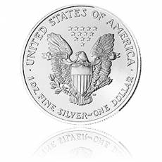 Silver Eagle 1 Unze Silber (versch. Jahre)