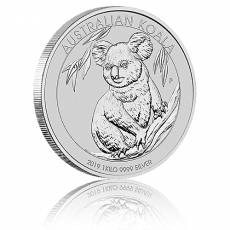 Austral. Koala 1kg 999/1000 Silber 2019