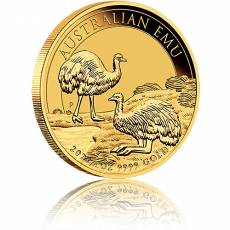 1 Unze Goldmünze Australien Perth Mint Emu  (2020)