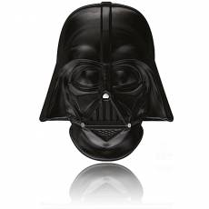 Silbermünze 2 oz Darth Vader Helm High Relief Farbe 2020