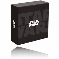Goldmünze 1 oz Star Wars - Ships - TIE Advanced x1™ 6. Motiv PP 2020