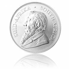 Silbermünze 1 Unze Krügerrand 2022