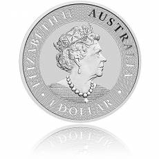 1 oz Silber Austr. Känguru Perth Mint 999.9/1000 Silber (2021)