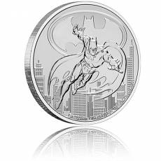 Silbermünze 1 oz Batman 2021