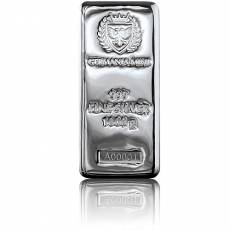 Silberbarren 1 kg Germania Mint