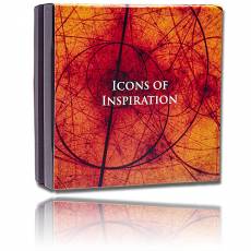 1 oz Gold Icons of Inspiration Galileo Galilei 2021