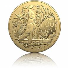 Goldmünze 1 oz Australien RAM Coat of Arms 2021
