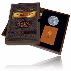 Silbermünze 5 oz Paradiso The Divine Comedy 2021