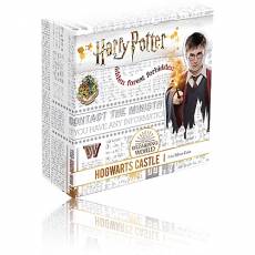 1 oz Silbermünze Harry Potter Classic - Hogwarts Castle 1. Motiv 2020