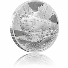 1 oz Silbermünze Hogwarts Express - Harry Potter Classic 2. Motiv 2020