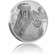 1 oz Silbermünze Harry Albus Dumbledore - Potter Classic 3. Motiv 2020