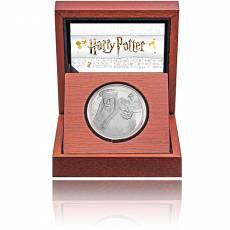 1 oz Silbermünze Harry Albus Dumbledore - Potter Classic 3. Motiv 2020