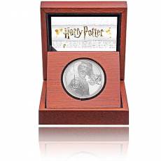 1 oz Silbermünze Harry Potter - Harry Potter Classic 4. Motiv 2020