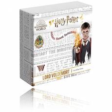 1 oz Silbermünze Lord Voldemort - Harry Potter Classic 6. Motiv 2021