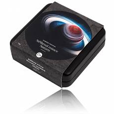 1 oz Silbermünze Solar System  Saturn Polierte Platte 2021