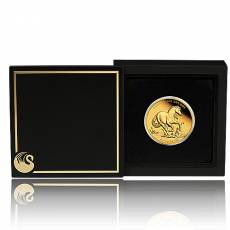 Goldmünze 1 oz Australian Brumby Proof 2021 (1. Ausgabe)