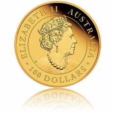 Goldmünze 1 oz Australian Brumby Proof 2021 (1. Ausgabe)