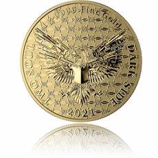 1 gramm Gold Liberator - Befreier 2021