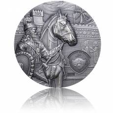 Silbermünze 2 oz Lost Civilization Babylon 1. Ausgabe 2021
