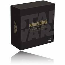 1/4 Unze Goldmünze The Mandalorian - Mandalorian Classic 2021 - 1. Motiv