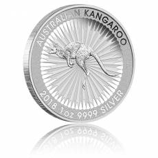 1 oz Silber Austr. Känguru Perth Mint 999.9/1000 Silber versch. Jahre