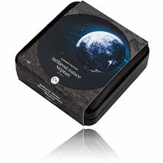 1 oz Silbermünze Solar System Neptune Polierte Platte 2021