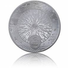 Silbermünze 3 oz Universum Space Final Frontier Milky Way 2021