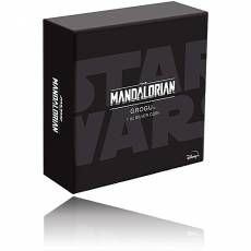 1 Unze Silbermünze Grogu - Baby Yoda - Mandalorian Classic  2021 - 2. Motiv