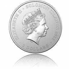 Silbermünze 1 oz Pirat Queens - Ching Shih RAM 2021
