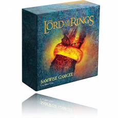 1 oz Silbermünze Der Herr der Ringe Classic - Samweis Gamdschie 6. Motiv 2021