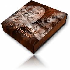 Silbermünze 2 oz Schild der Athene 2021