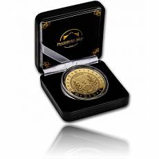 Goldmünze 1 oz Chronos Tokelau Proof Like 2021