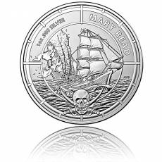 Silbermünze 1 oz Pirate Queens - Mary Read RAM 2022