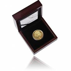 Goldmünze 1/4 oz Big Five II Löwe PP 2022