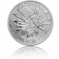 Silbermünze 1 oz Tokelau Lionfish 2022