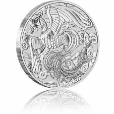 1 oz Silber Australien Perth Mint Chinese Myths and Legends - Phönix 2022