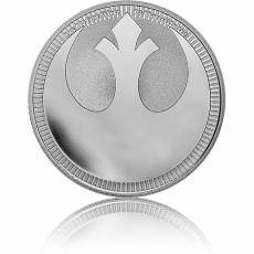 Silbermünze 1 Oz Silber Star Wars Rebel Alliance 2022