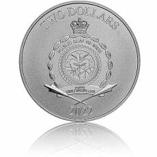 Silbermünze 1 Oz Silber Star Wars Rebel Alliance 2022