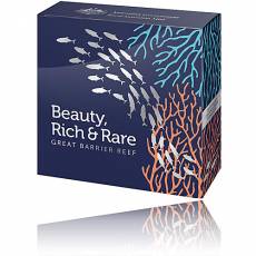 Silbermünze 1 oz Great Barrier Reef  - Beauty, Rich & Rare Gewölbt 2022