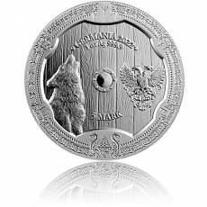 1 Unze Silber Walküre Hildegard 2022 1. Ausgabe