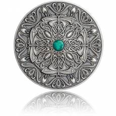 Silbermünze 3 oz Art Nouveau Mandala Art 2022