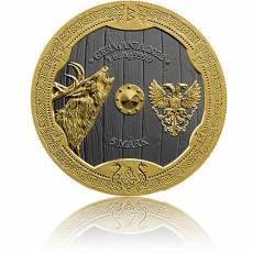 1 Unze Silber Walküre Valkyries Ostara Valhalla Germania Mint 2023