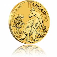 Goldmünze 1 Unze Australien Känguru 2023