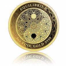 Goldmünze 1 oz Equilibrium Tokelau Proof Like 2023