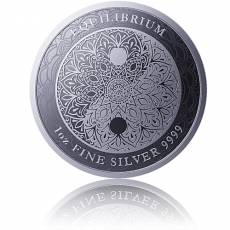 Silbermünze 1 oz Equilibrium - Gleichgewicht 2023